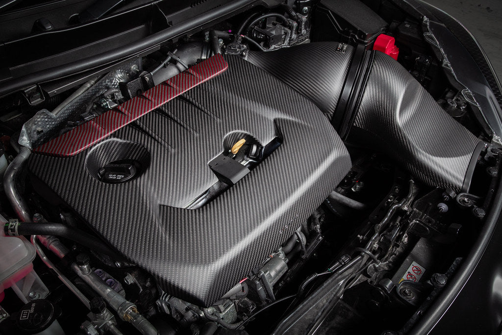 Eventuri Carbon Fiber Engine Cover - Toyota GR Corolla (E210) 2023+