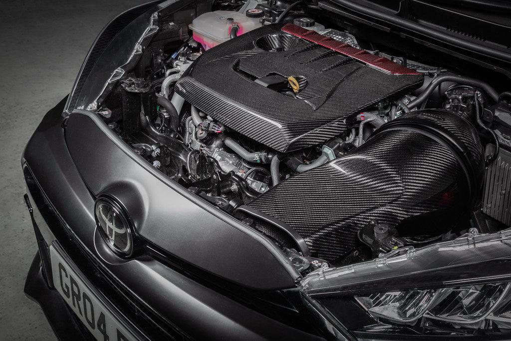 Eventuri Carbon Fiber Engine Cover - Toyota GR Corolla (E210) 2023+