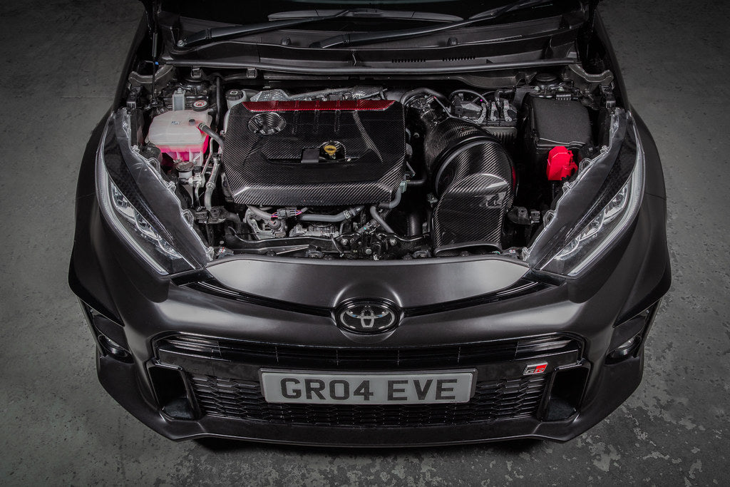 Eventuri Carbon Fiber Engine Cover - Toyota GR Corolla (E210) 2023+