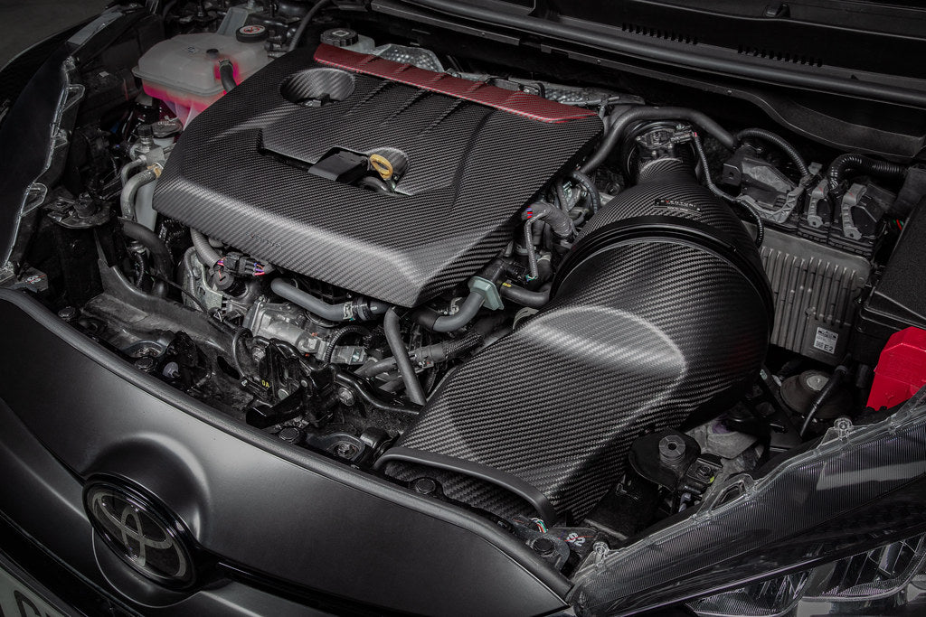 Eventuri Carbon Fiber Engine Cover - Toyota GR Corolla (E210) 2023+