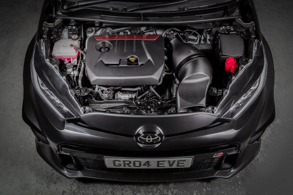 Eventuri Carbon Fiber Engine Cover - Toyota GR Corolla (E210) 2023+