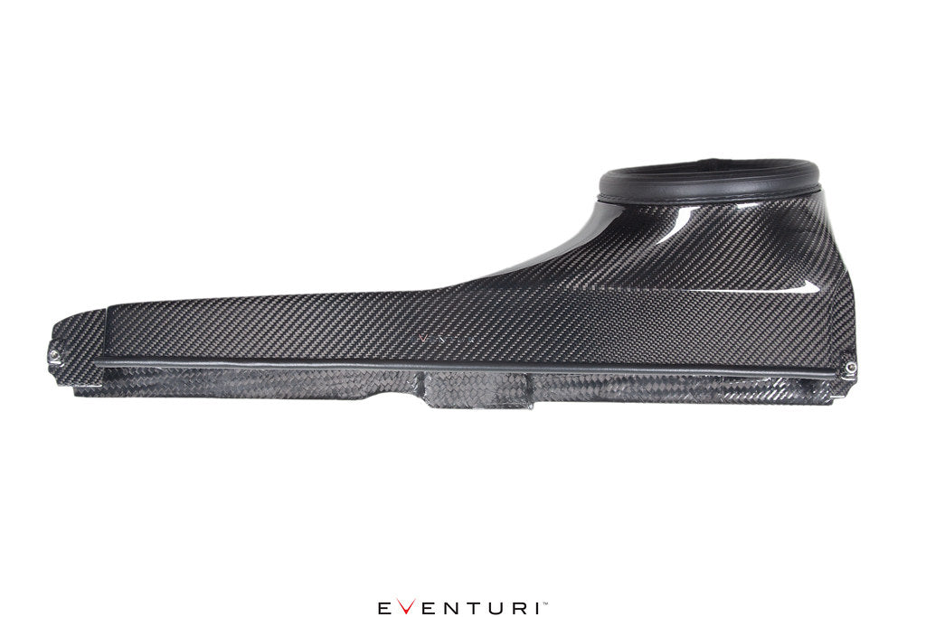 Eventuri Carbon Fiber Intake System - Audi S3 (8Y) 2022+