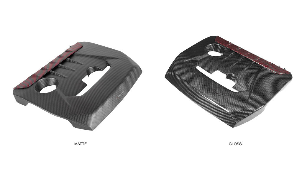 Eventuri Carbon Fiber Engine Cover - Toyota GR Corolla (E210) 2023+
