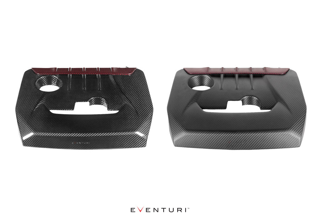 Eventuri Carbon Fiber Engine Cover - Toyota GR Corolla (E210) 2023+