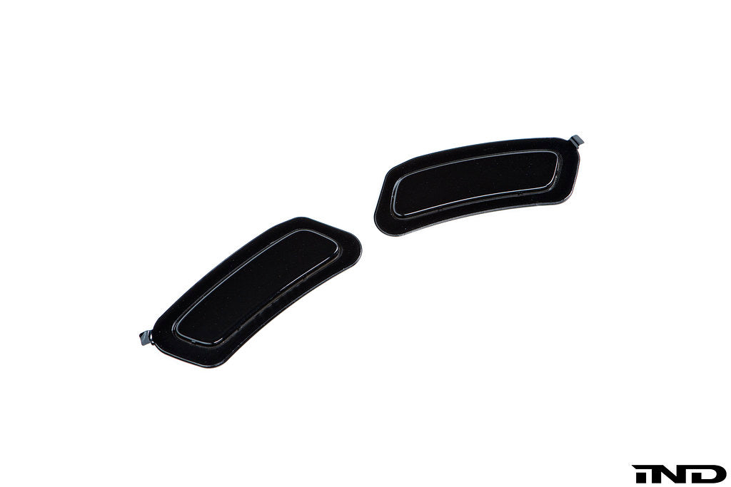IND Painted Front Reflector Set - Volkswagen GTI / Golf R (MK8/8.5) 2022+