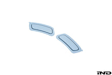 Load image into Gallery viewer, IND Painted Front Reflector Set - Volkswagen GTI / Golf R (MK8/8.5) 2022+