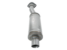 Load image into Gallery viewer, aFe Apollo GT Series 3 IN 409 Stainless Steel Resonator Upgrade Pipe - Ford F-150 2.7T / 3.5T / 5.0L 2021-2025