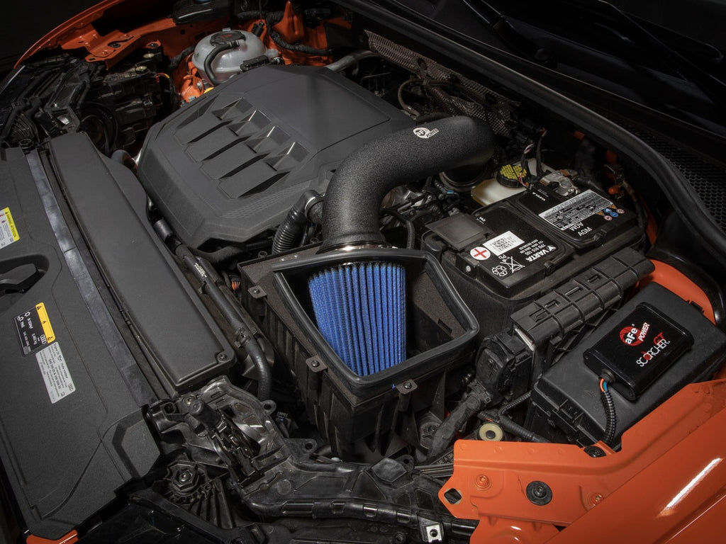 aFe Rapid Induction Pro 5R Cold Air Intake System - Audi Q3 2.0T 45TFSI 2019-2025
