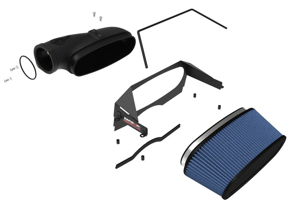 aFe Rapid Induction Pro 5R Cold Air Intake System - Mercedes-Benz Sprinter 2500/3500 2.1L 2014-2017