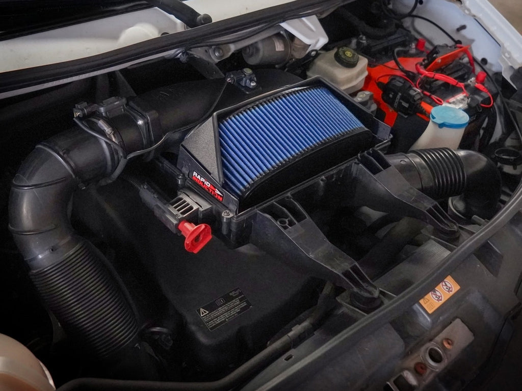 aFe Rapid Induction Pro 5R Cold Air Intake System - Mercedes-Benz Sprinter 2500/3500 2.1L 2014-2017