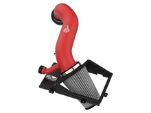 Load image into Gallery viewer, aFe Rapid Induction Red Edition Cold Air Intake System w/ Pro DRY S Filter - Various Audi / VW 2.0L Models 2015-2021