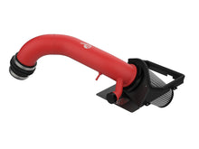 Load image into Gallery viewer, aFe Rapid Induction Red Edition Cold Air Intake System w/ Pro DRY S Filter - Various Audi / VW 2.0L Models 2015-2021