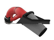 Load image into Gallery viewer, aFe Rapid Induction Red Edition Cold Air Intake System w/ Pro DRY S Filter - Various Audi / VW 2.0L Models 2015-2021
