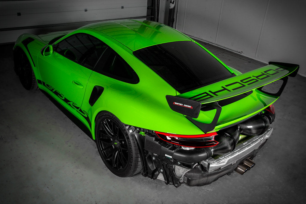 Eventuri Carbon Fiber Intake System - Porsche 911 GT3 RS (991.1/991.2) 2016-2019