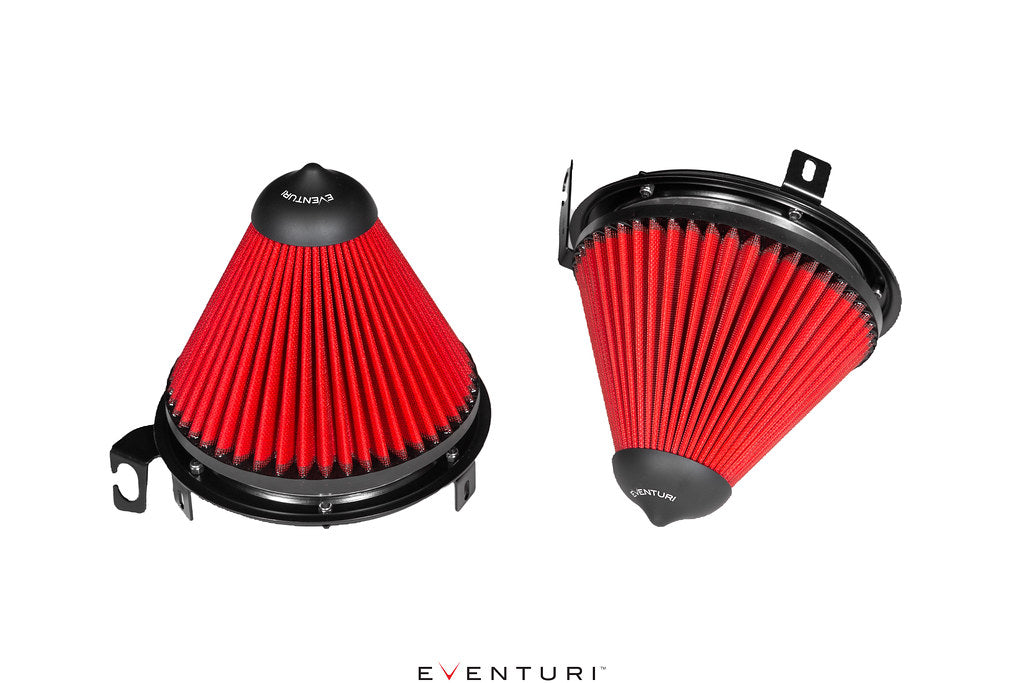 Eventuri Carbon Fiber Intake System - Porsche 911 GT3 RS (991.1/991.2) 2016-2019