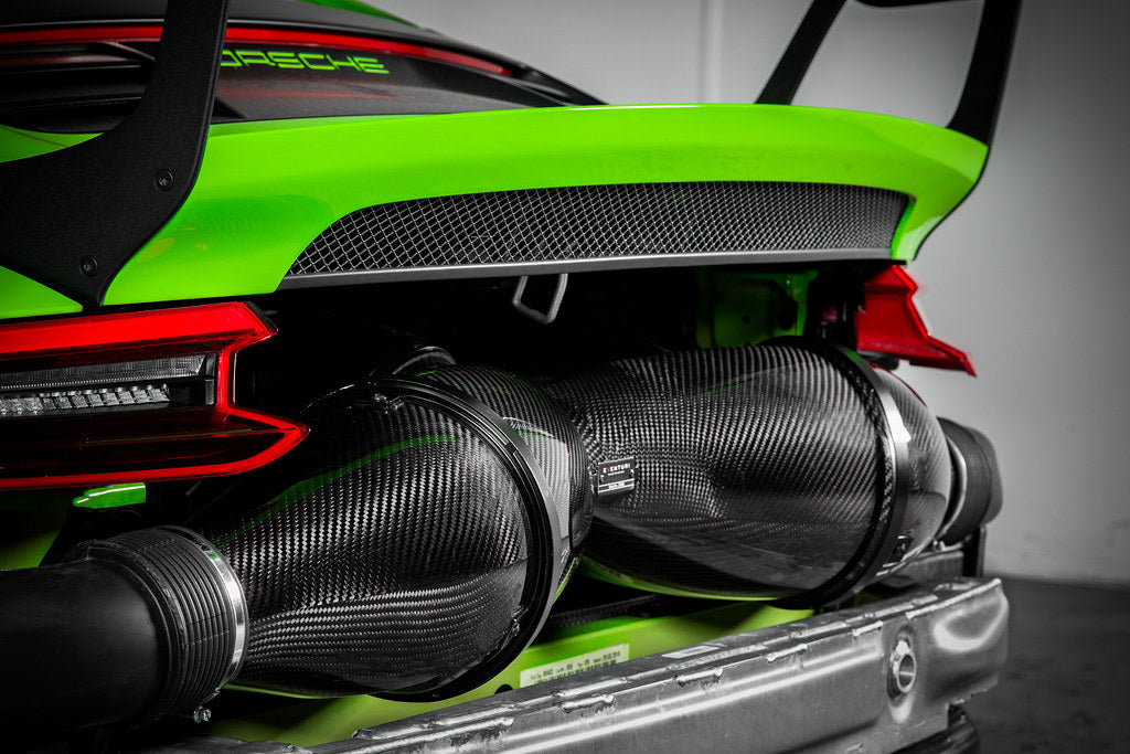 Eventuri Carbon Fiber Intake System - Porsche 911 GT3 RS (991.1/991.2) 2016-2019