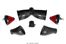 Load image into Gallery viewer, Eventuri Carbon Fiber Intake System - Porsche 911 GT3 RS (991.1/991.2) 2016-2019