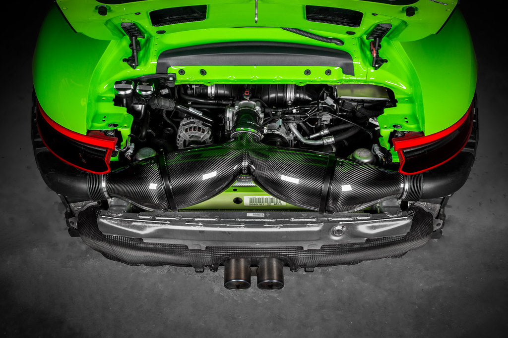 Eventuri Carbon Fiber Intake System - Porsche 911 GT3 RS (991.1/991.2) 2016-2019