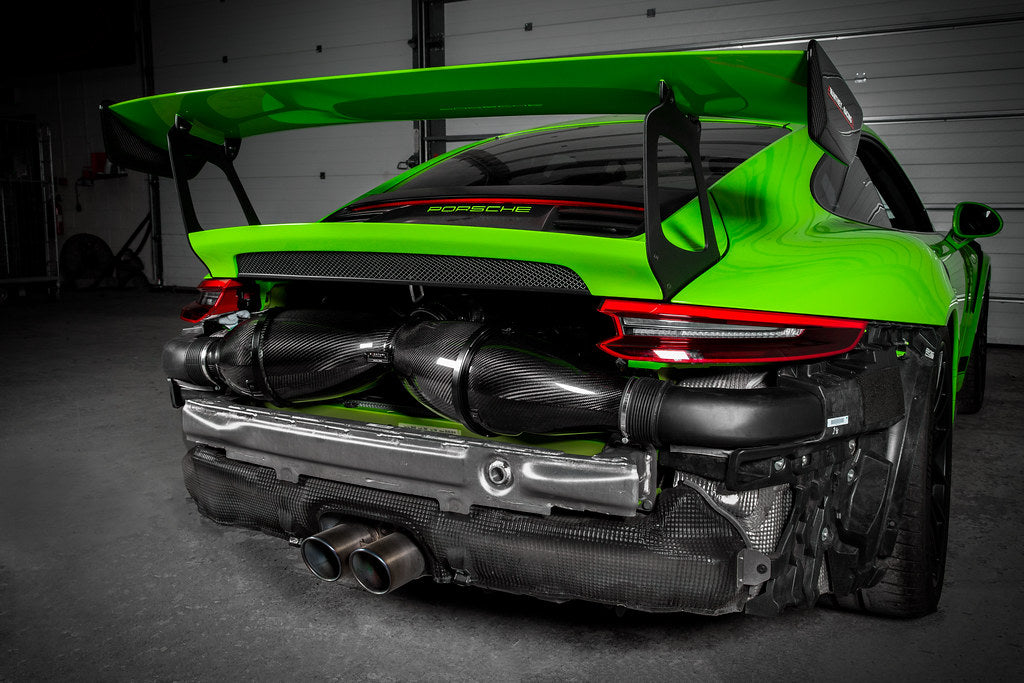 Eventuri Carbon Fiber Intake System - Porsche 911 GT3 RS (991.1/991.2) 2016-2019