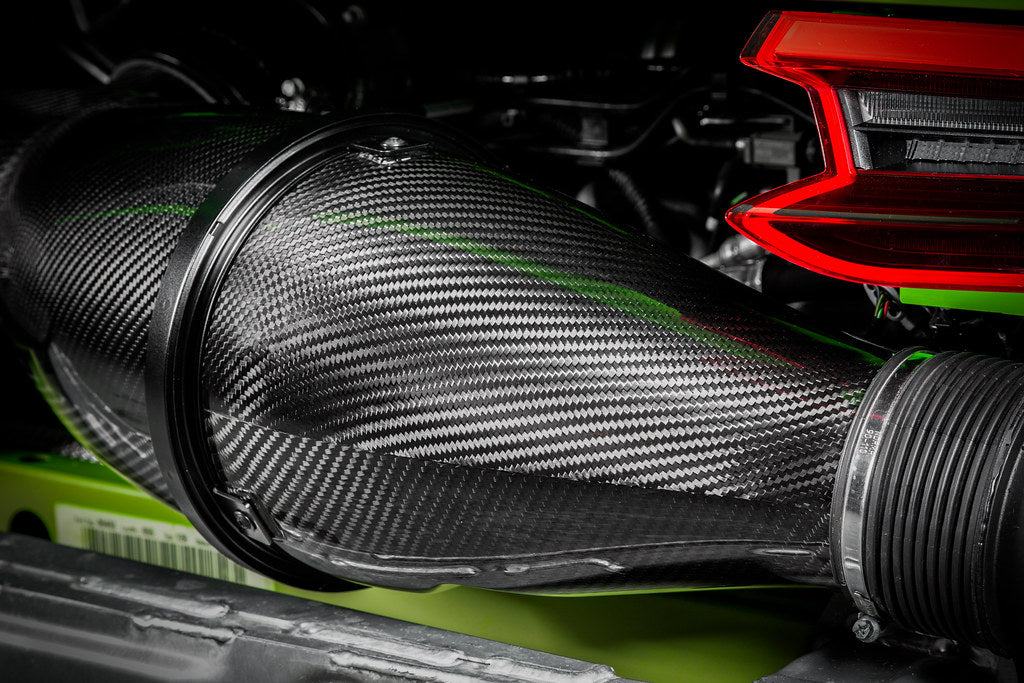 Eventuri Carbon Fiber Intake System - Porsche 911 GT3 RS (991.1/991.2) 2016-2019