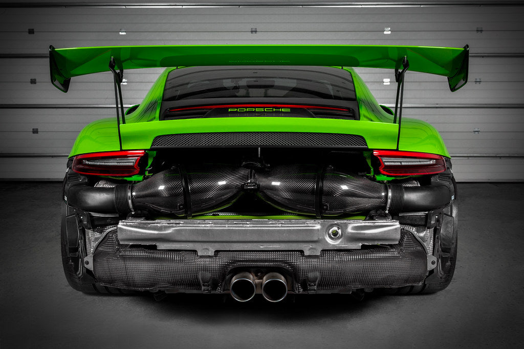 Eventuri Carbon Fiber Intake System - Porsche 911 GT3 RS (991.1/991.2) 2016-2019