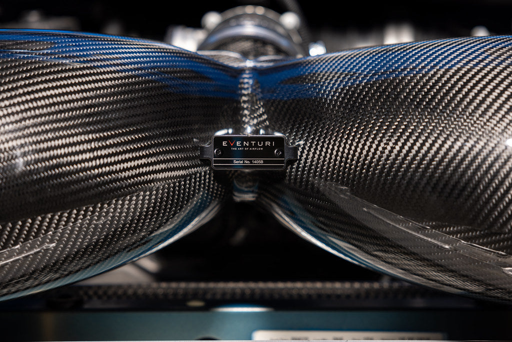 Eventuri Carbon Fiber Intake System - Porsche 911 GT3 RS (991.1/991.2) 2016-2019