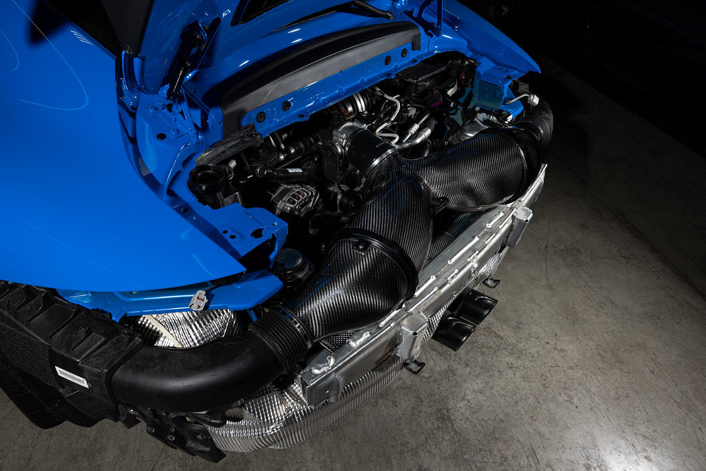 Eventuri Carbon Fiber Intake System - Porsche 911 GT3 RS (991.1/991.2) 2016-2019