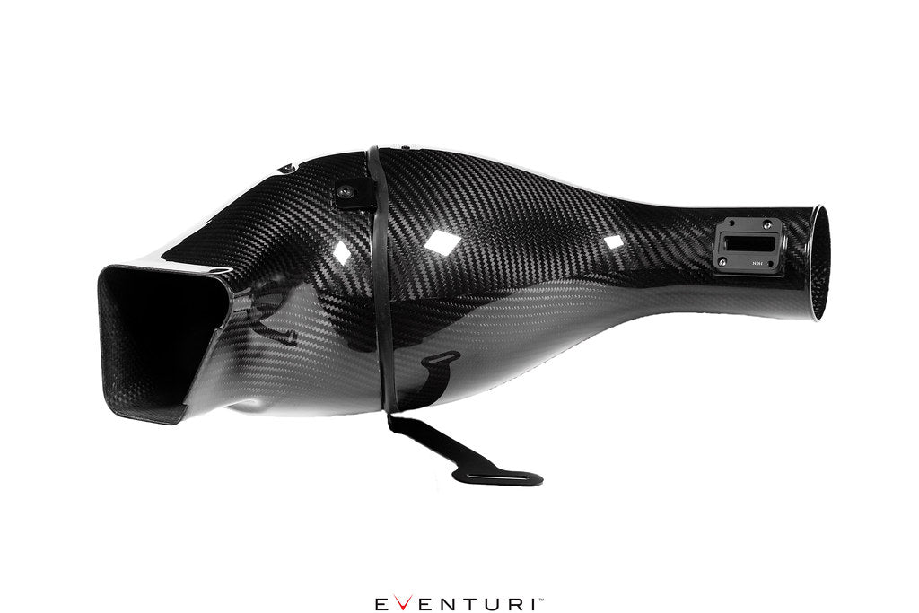 Eventuri Black Carbon Fiber Intake - Lamborghini Huracan 2015-2024