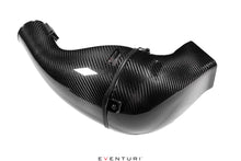 Load image into Gallery viewer, Eventuri Black Carbon Fiber Intake - Lamborghini Huracan 2015-2024
