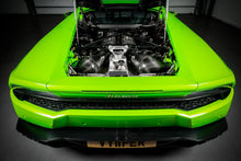 Load image into Gallery viewer, Eventuri Black Carbon Fiber Intake - Lamborghini Huracan 2015-2024