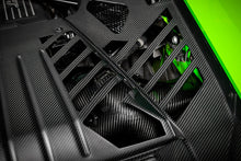 Load image into Gallery viewer, Eventuri Black Carbon Fiber Intake - Lamborghini Huracan 2015-2024