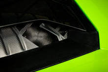 Load image into Gallery viewer, Eventuri Black Carbon Fiber Engine Cover Set - Lamborghini Huracan 2015-2024
