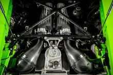 Load image into Gallery viewer, Eventuri Black Carbon Fiber Intake - Lamborghini Huracan 2015-2024