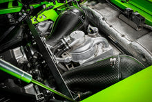Load image into Gallery viewer, Eventuri Black Carbon Fiber Intake - Lamborghini Huracan 2015-2024