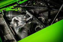 Load image into Gallery viewer, Eventuri Black Carbon Fiber Intake - Lamborghini Huracan 2015-2024