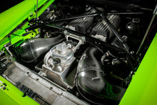 Load image into Gallery viewer, Eventuri Black Carbon Fiber Intake - Lamborghini Huracan 2015-2024