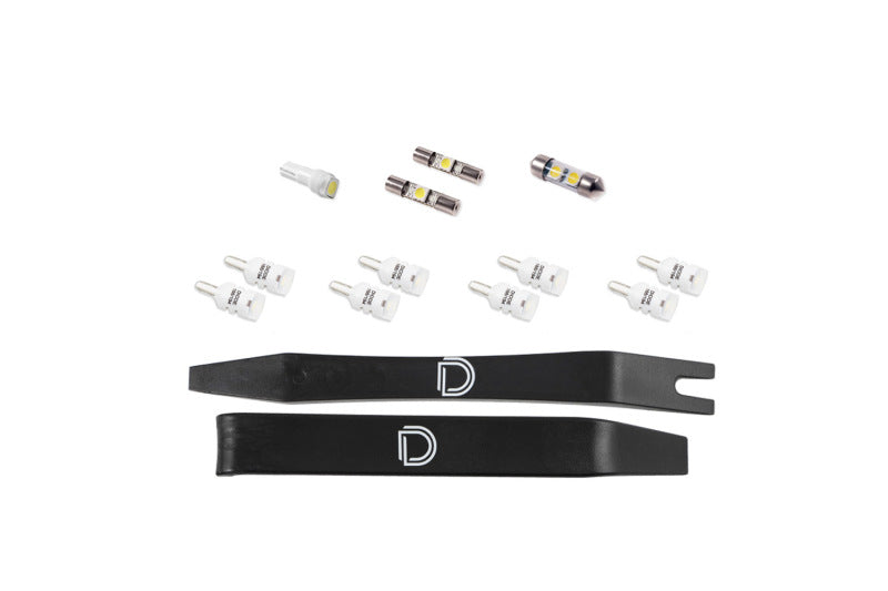 Diode Dynamics Stage 1 Interior LED Conversion Kit - Infiniti G37 Sedan 2009-2013