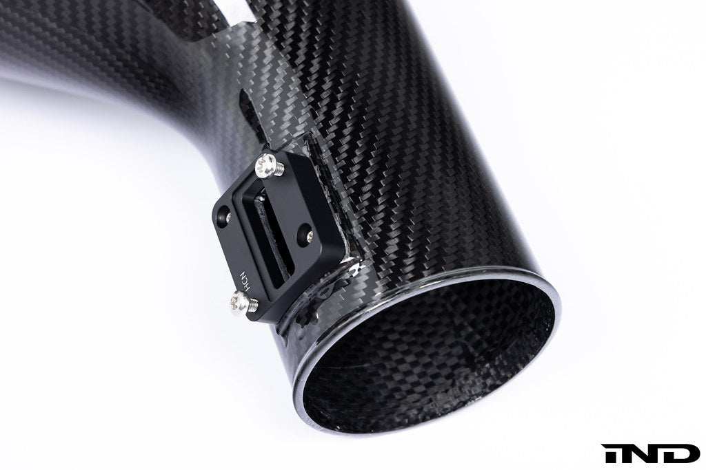 Eventuri Black Carbon Fiber Intake - Lamborghini Huracan 2015-2024