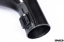 Load image into Gallery viewer, Eventuri Black Carbon Fiber Intake - Lamborghini Huracan 2015-2024