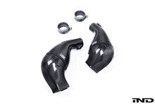 Load image into Gallery viewer, Eventuri Black Carbon Fiber Intake - Lamborghini Huracan 2015-2024