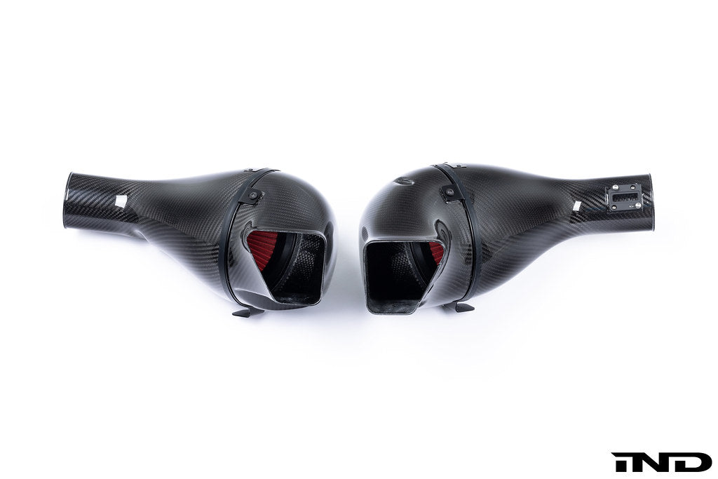Eventuri Black Carbon Fiber Intake - Lamborghini Huracan 2015-2024