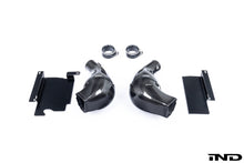 Load image into Gallery viewer, Eventuri Black Carbon Fiber Intake - Lamborghini Huracan 2015-2024