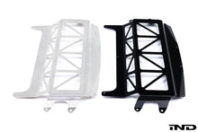 Load image into Gallery viewer, Fall-Line Motorsports Oil Cooler Guard V2 - BMW M2 CS &amp; Competition / M3 / M4 (F8x) 2015-2020