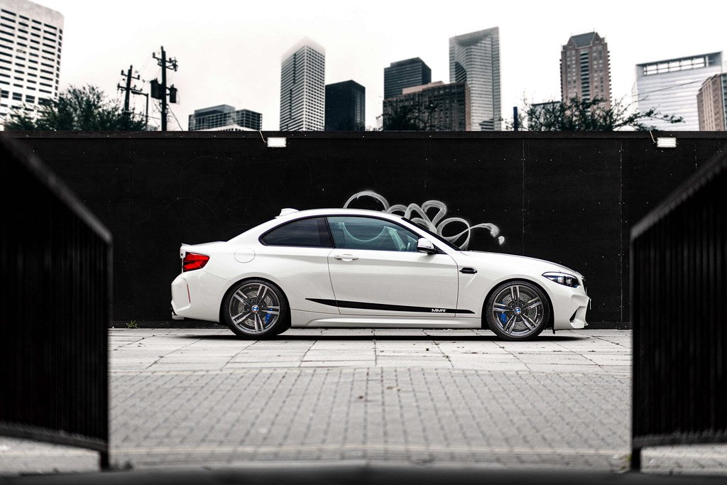 MMX Performance Height Adjustable Sport Springs - BMW M2/M3/M4 (F8x) 2015-2021