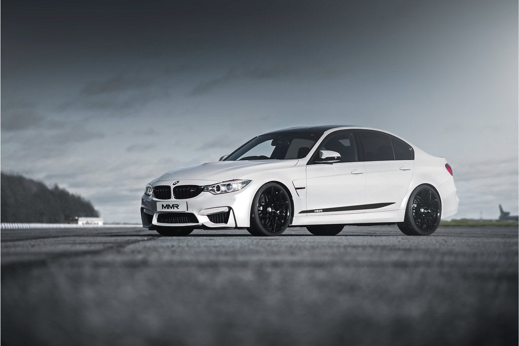 MMX Performance Height Adjustable Sport Springs - BMW M2/M3/M4 (F8x) 2015-2021