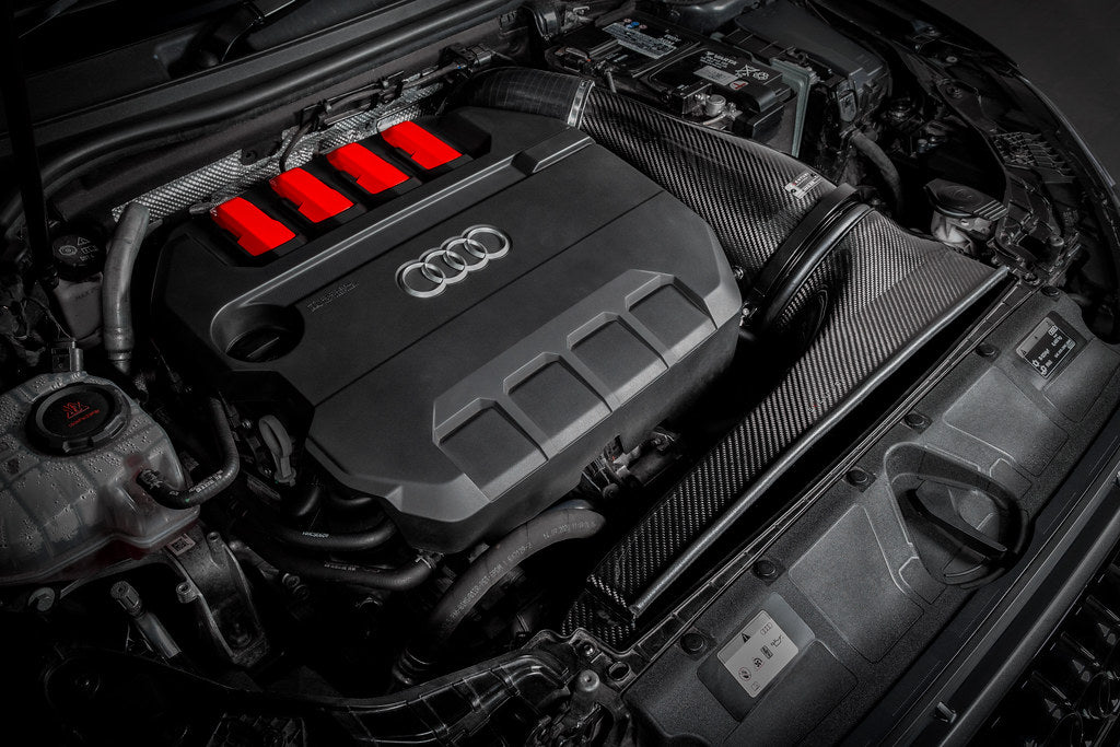 Eventuri Carbon Fiber Intake System - Audi S3 (8Y) 2022+