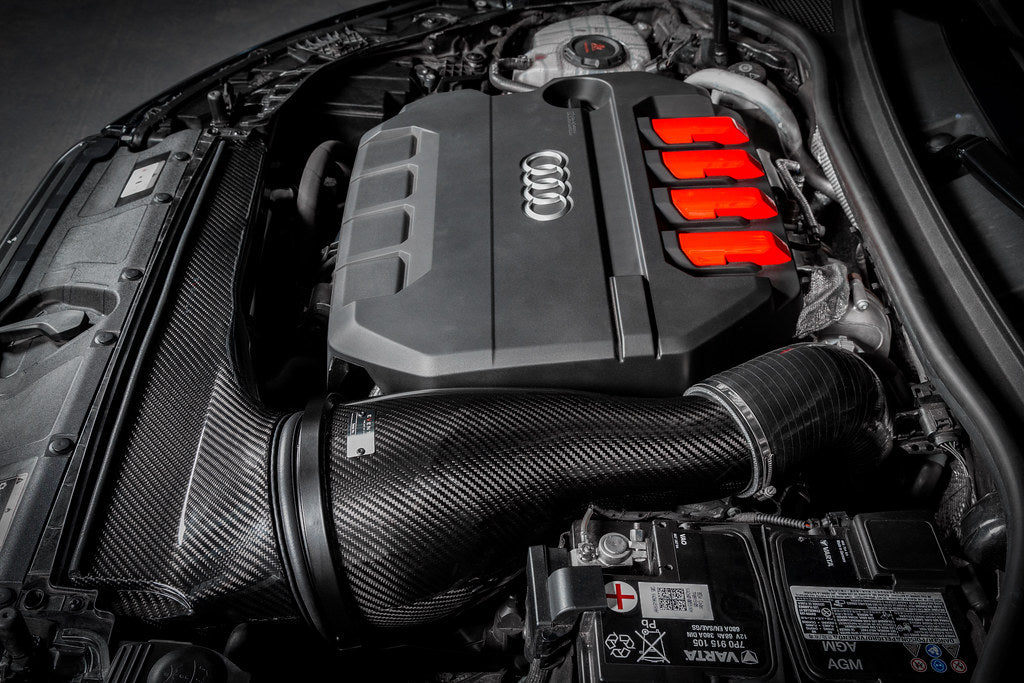 Eventuri Carbon Fiber Intake System - Audi S3 (8Y) 2022+