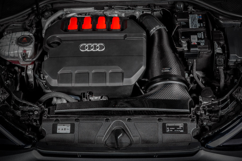 Eventuri Carbon Fiber Intake System - Audi S3 (8Y) 2022+