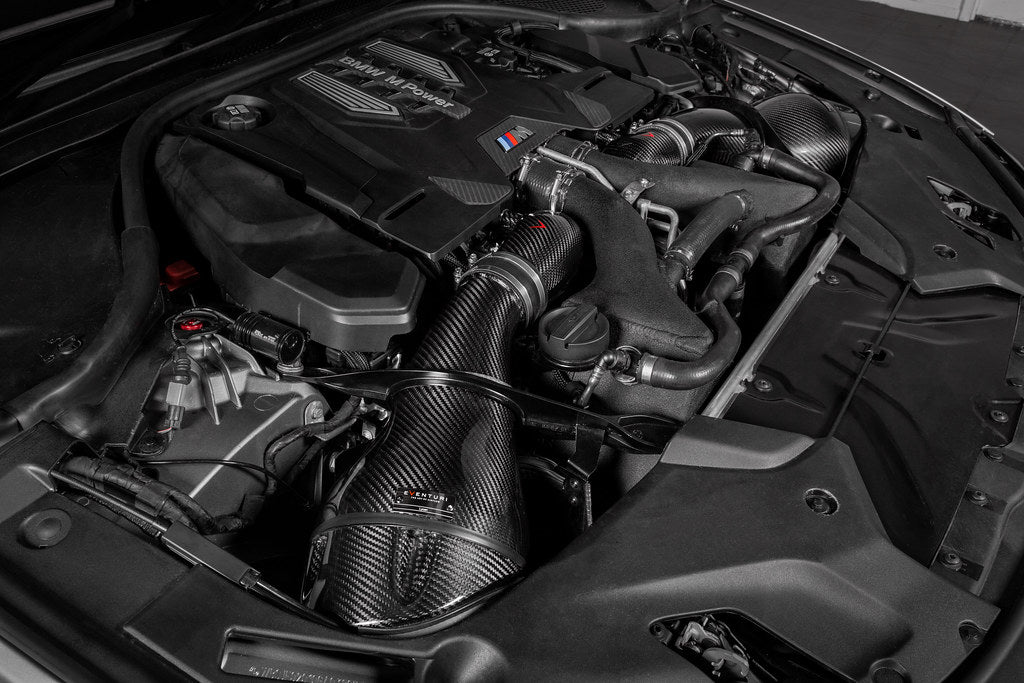 Eventuri Carbon Fiber Intake System - BMW M5 (F90) 2018-2023 / M8 (F9x) 2020-2025