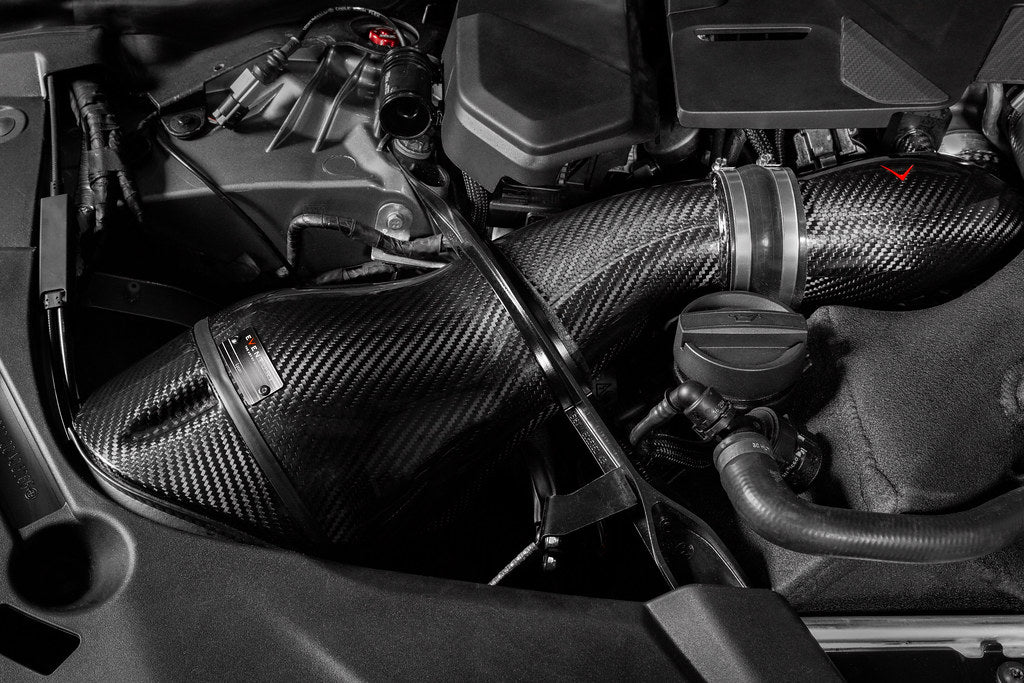Eventuri Carbon Fiber Intake System - BMW M5 (F90) 2018-2023 / M8 (F9x) 2020-2025
